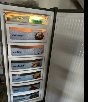 Dawlance freezer