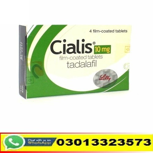 Cialis 10Mg Tablets Price In Ahmadpur East | 03013323573