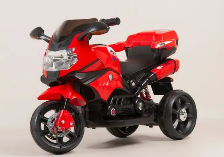 Baby toy electric bike . .