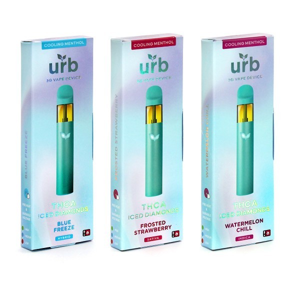 Disposable URB THC Vape Pen Price In Karachi -03001597100