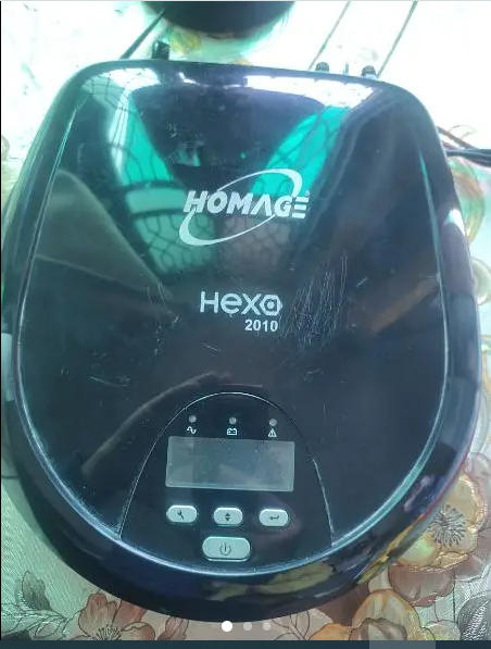 Homage 2000VA HEX-2010SCC Ups in perfect working condition 10/10