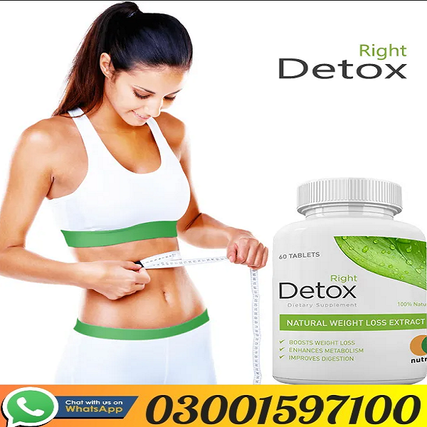 Right Detox Price In Lahore - 03001597100