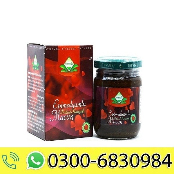 Themra Epimedyumlu Macun 240gr o3oo683o984 All Chishtian