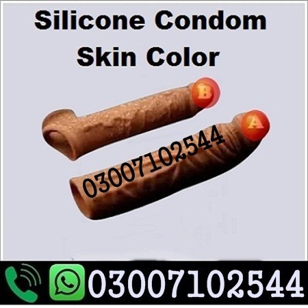 Skin Color Silicone Condom Price in Pakistan #03007102544