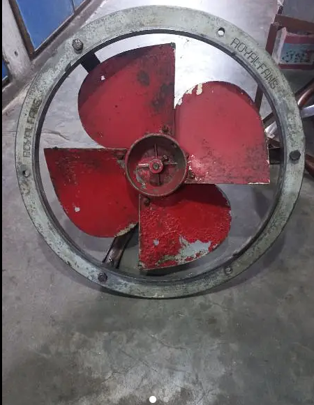 Royal exhaust fan 18 inch