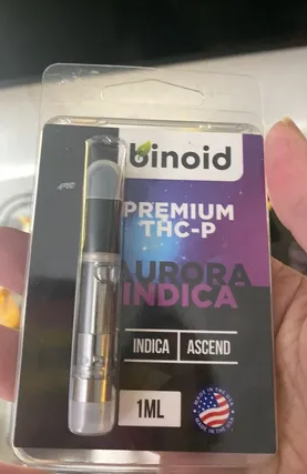 THC-P VAPE CARTRIDGE