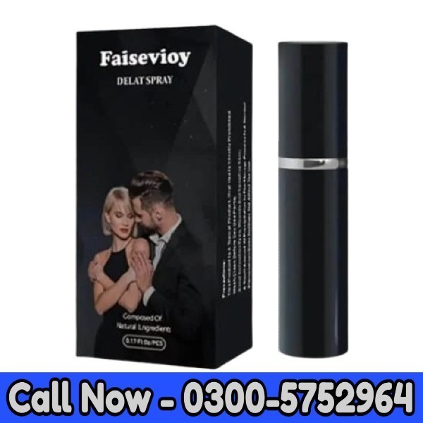 Faisevioy Delay Spray For Men In Pakistan | 03005752964