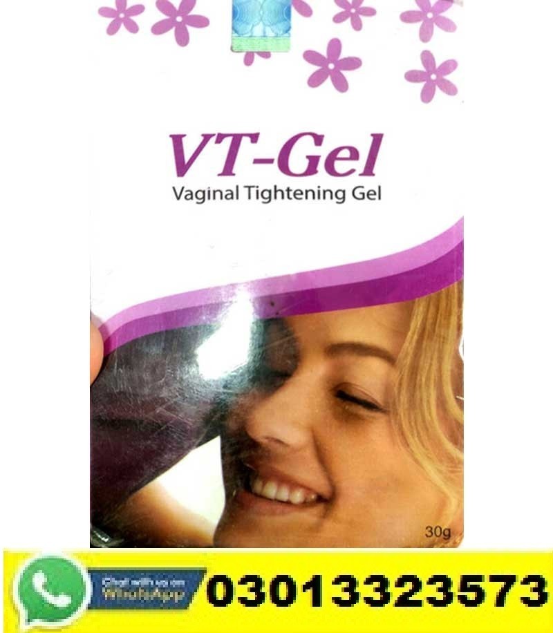 Vt-gel Vaginal Tightening Gel In Shekhupura | 03013323573