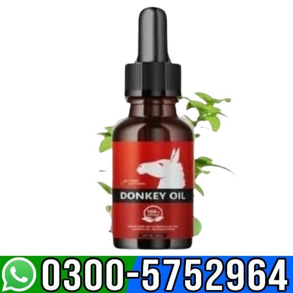 Donkey Oil Hakeem In Karachi | 03005752964