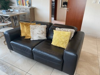 Natuzzi Editions reclining sofa for sale