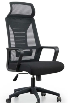 Office chair high back mesh chair office furniture Revolving chair