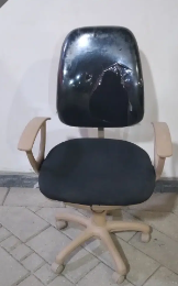Office,Revolving,High back chair Available for sale