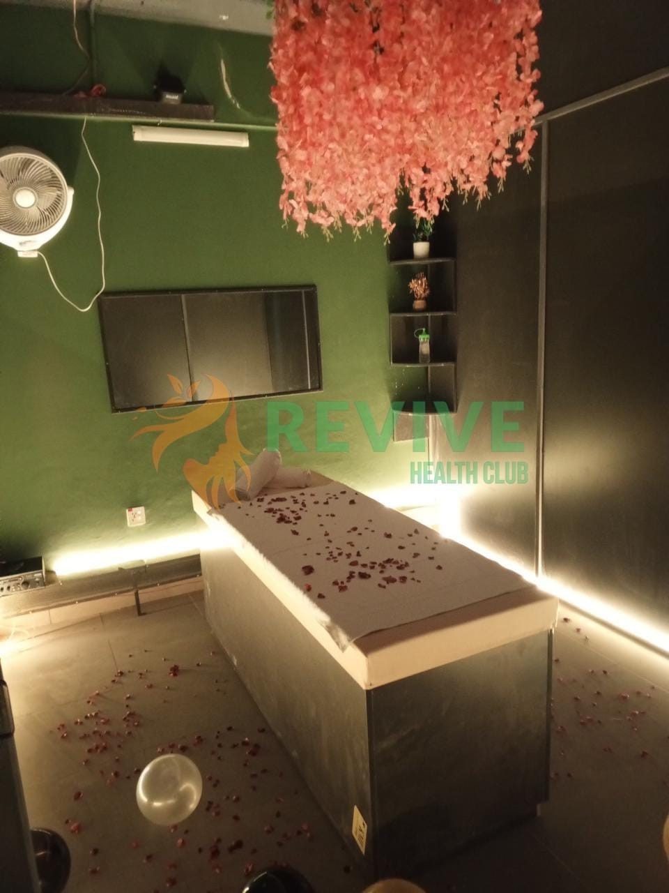 Massage Spa Lahore