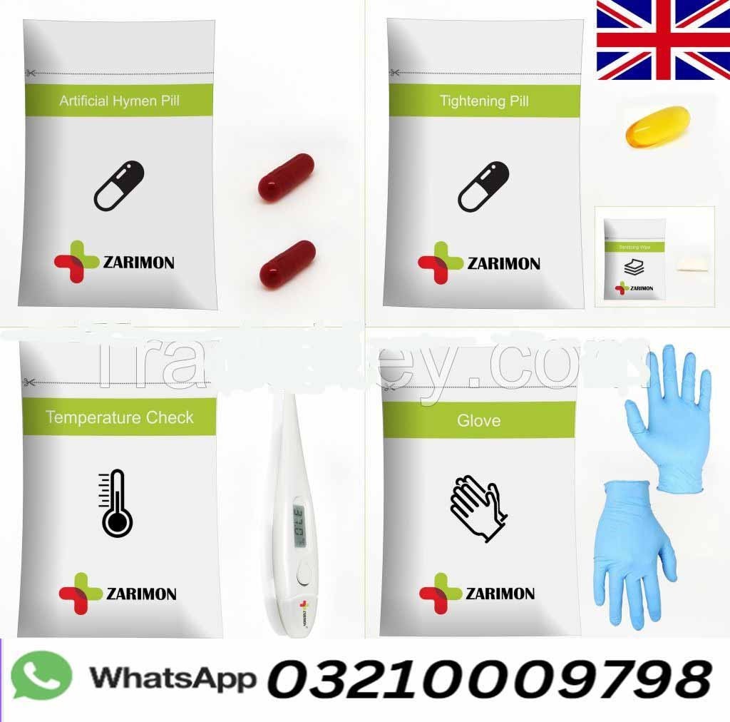 Zarimon Artificial Hymen Kit In Bahawalpur | Buy Now 03210009798