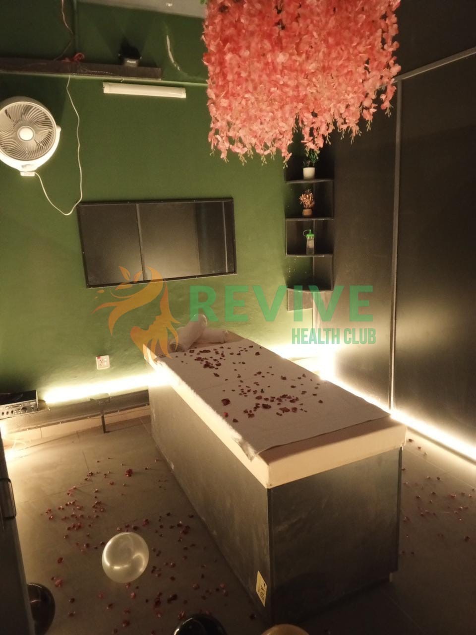 Massage Spa Lahore